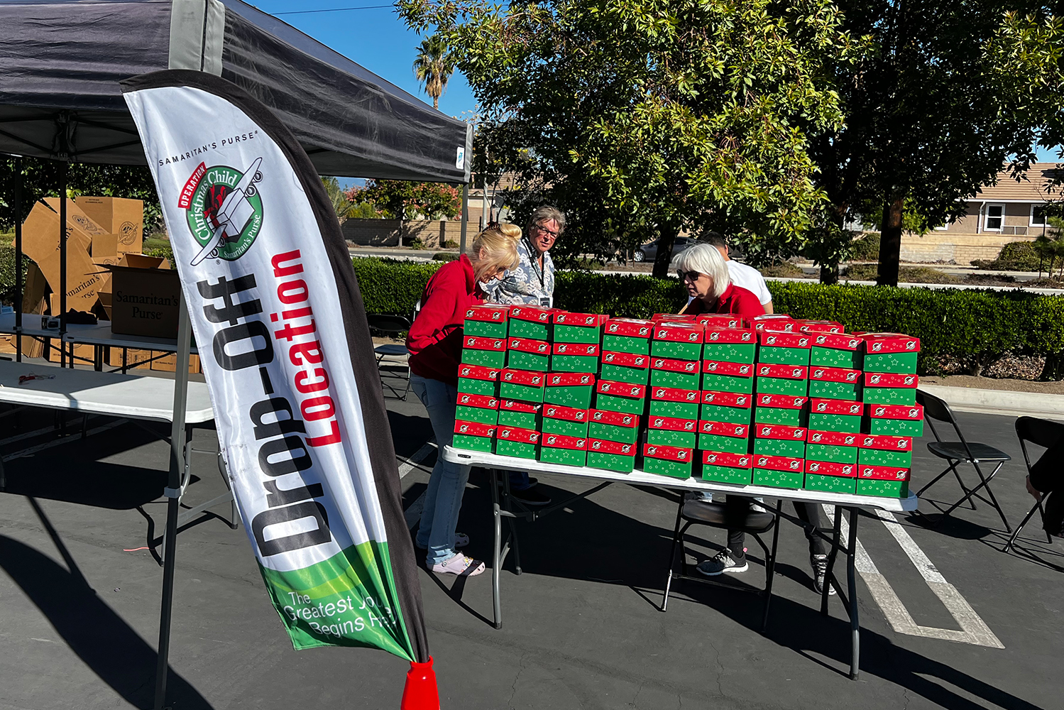 Kishigo Kishigo Gives Back